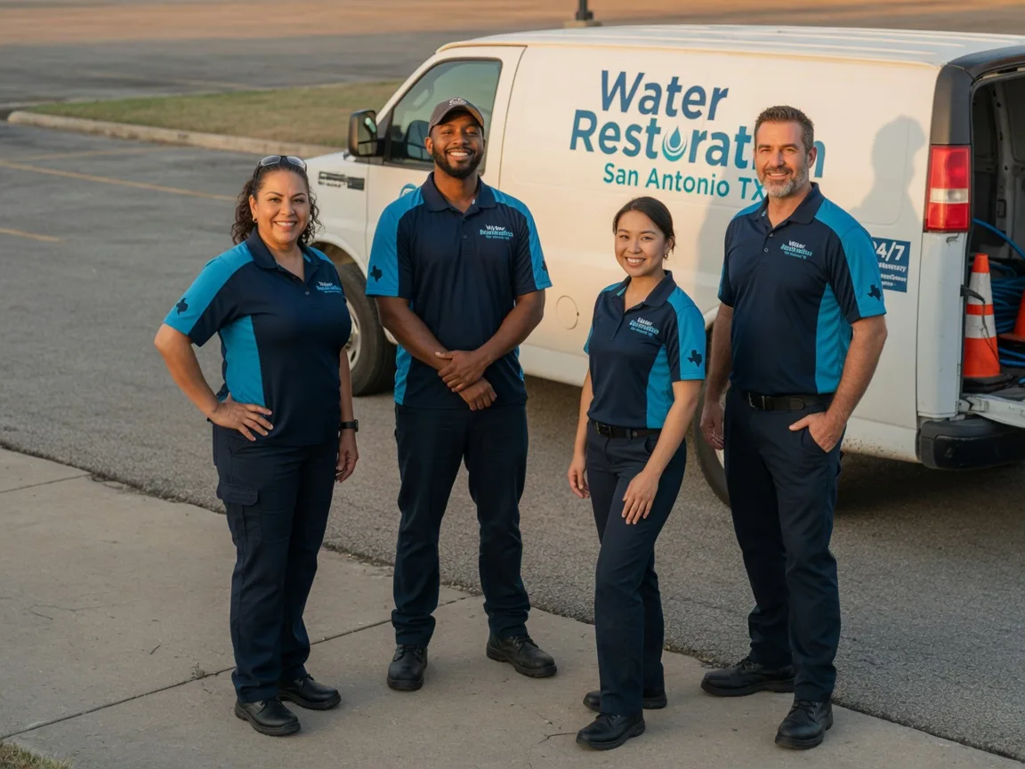 Water Damage Repair company in Belleville, WV