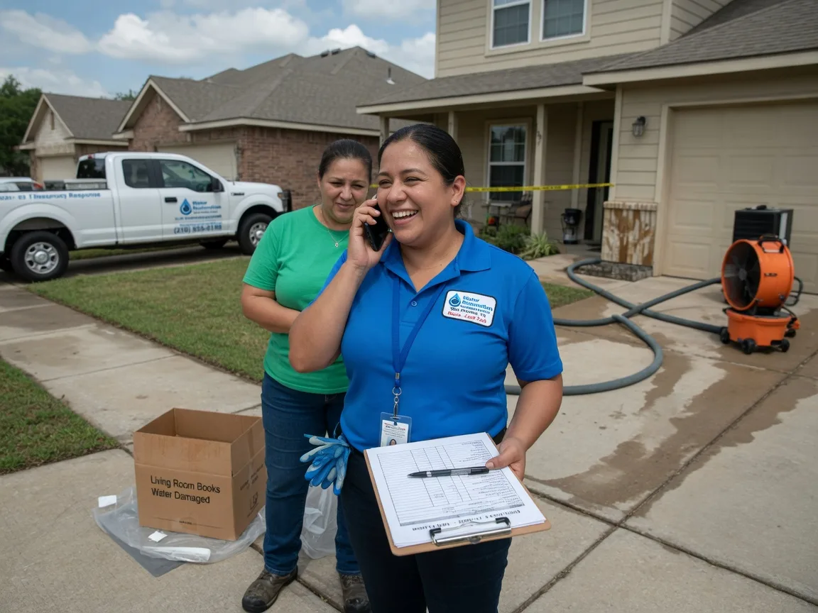 Water Damage Repair Belleville, WV FAQs